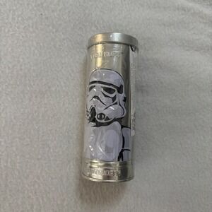 Star Wars 2005 Burger King A New Hope Stormtrooper Luke Skywalker Watch Tin New